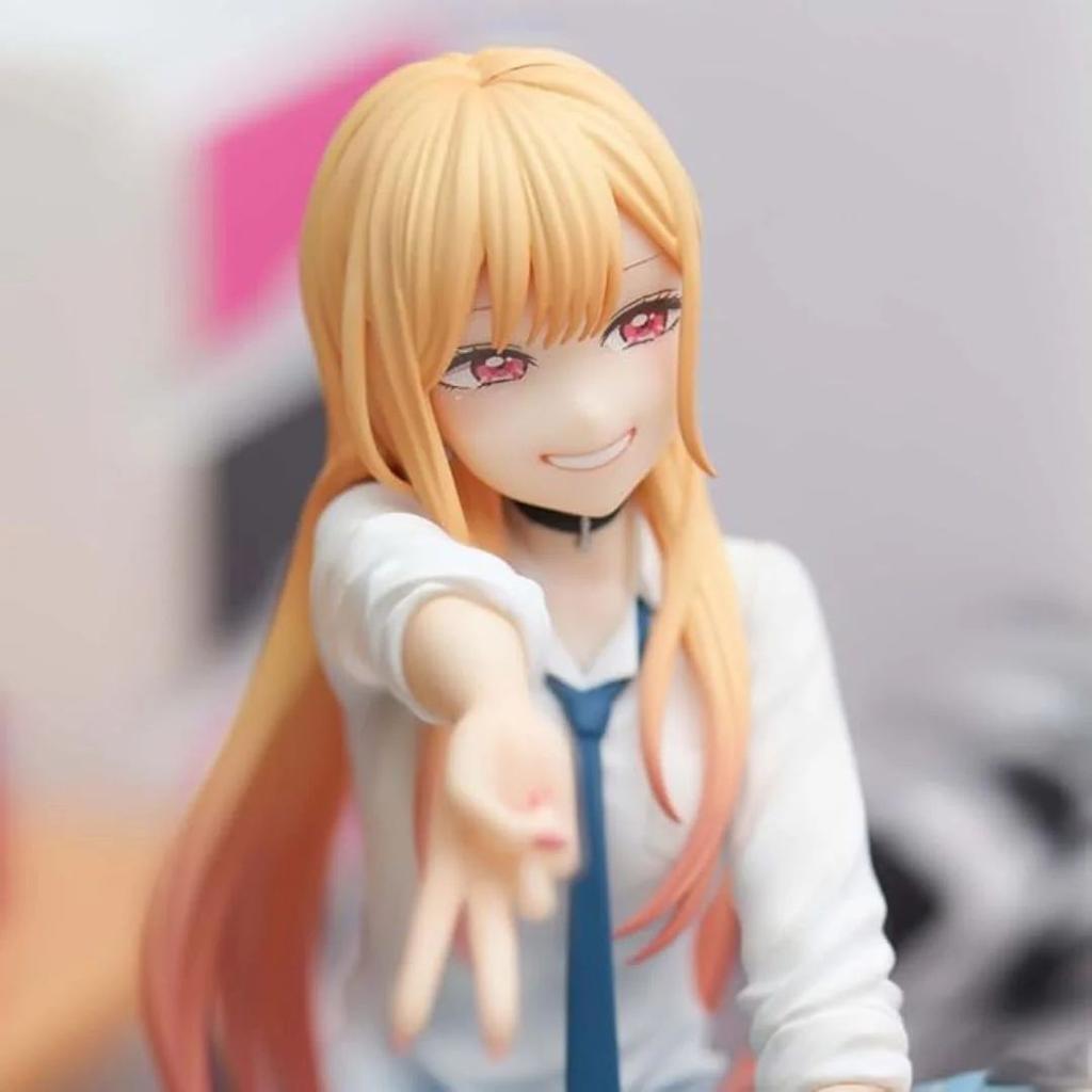 Marin Kitagawa Noodle Stopper Figure | My Dress-Up Darling Collectible PVC Figurine — photo 3
