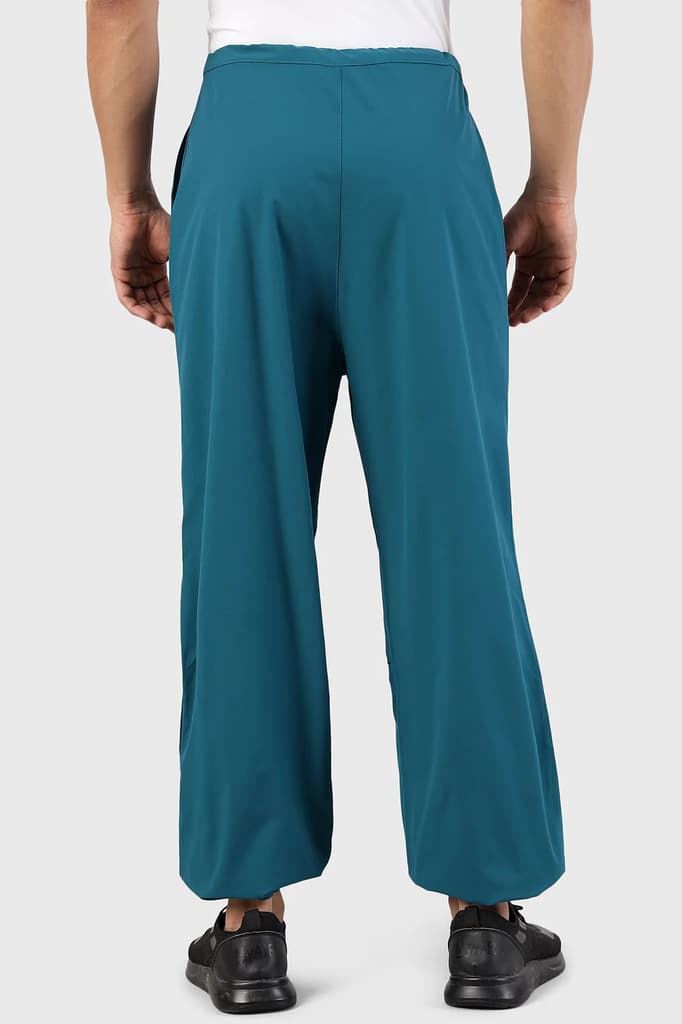 Sublime Parachute Pants Teal — photo 6