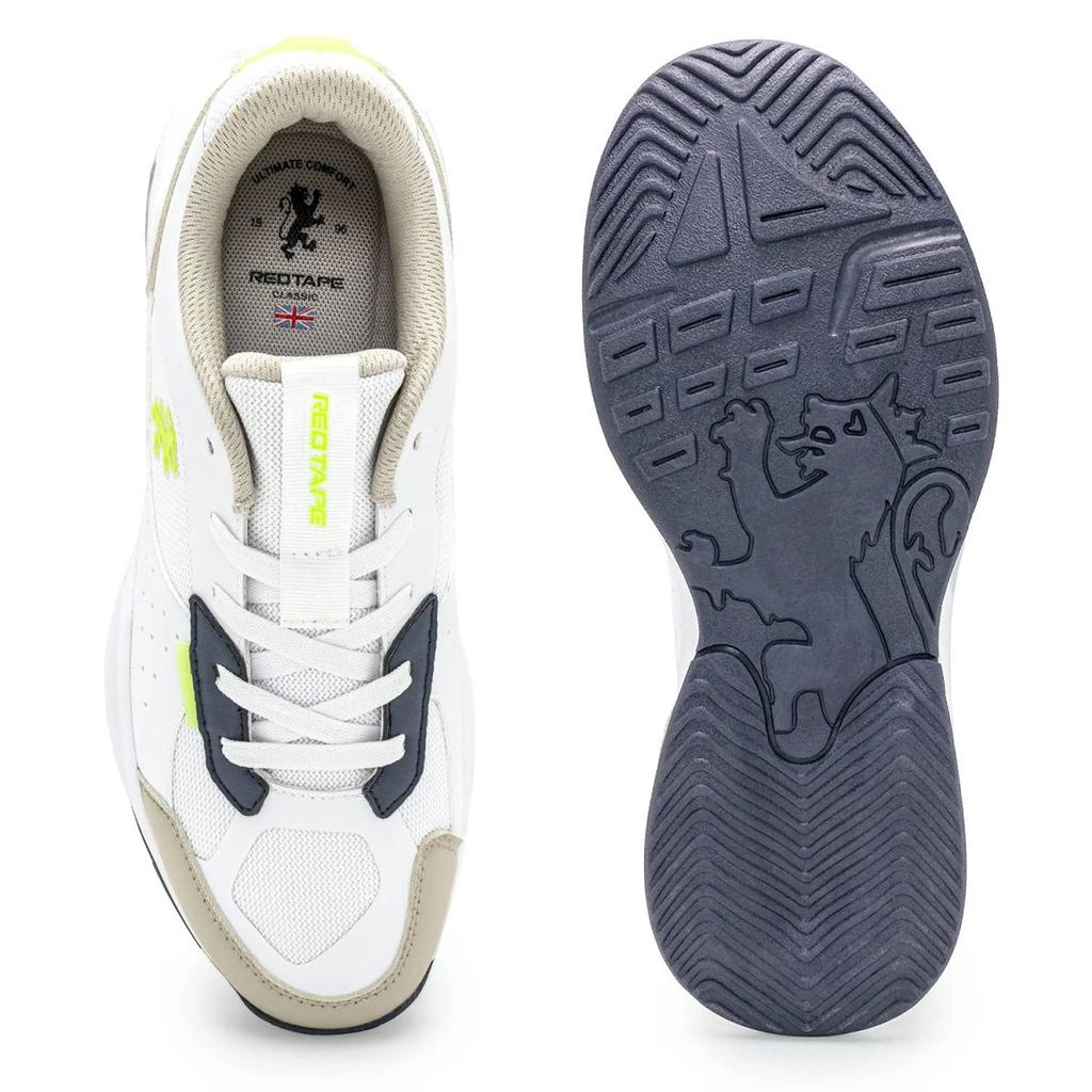 Casual Shoes for Men in Beige | Lifestyle Shoes — photo 5
