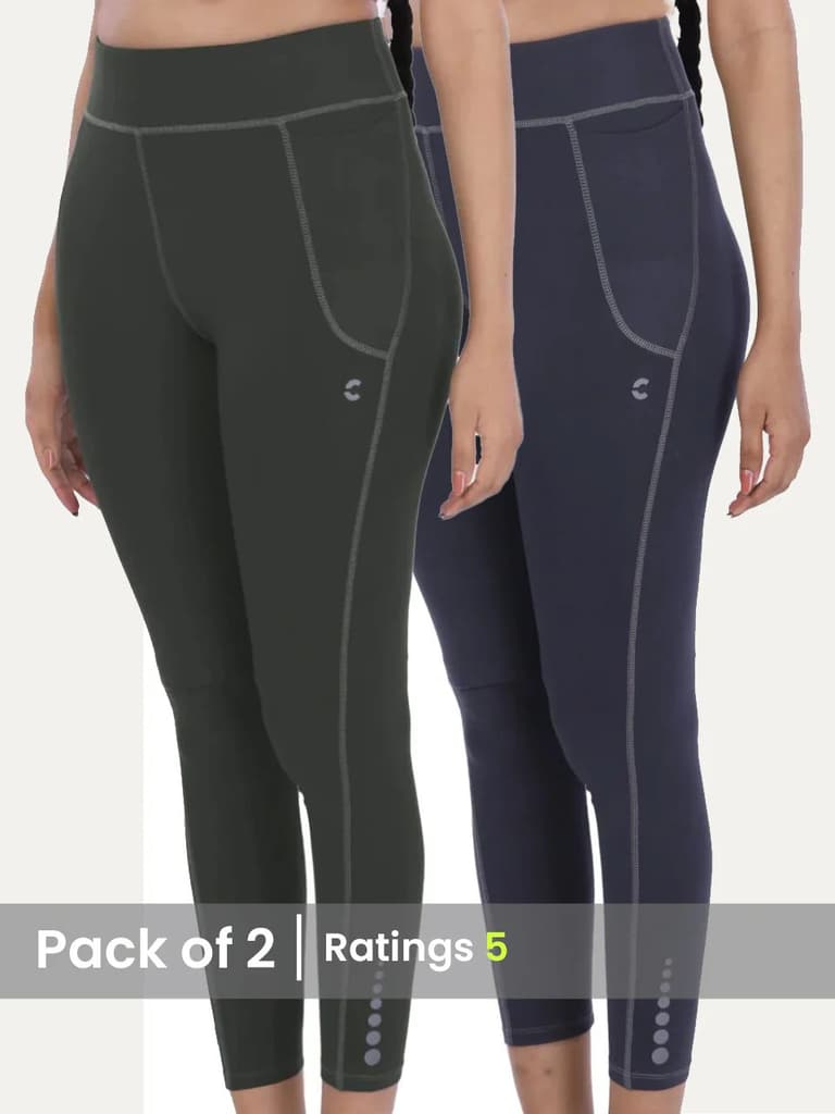 All-Day Comfort Leggings (Pack Of 2) — photo 12