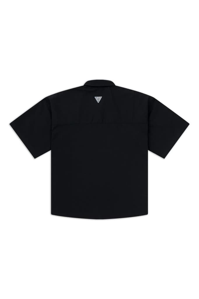 Lost // Cut and Sew Shirt — photo 2