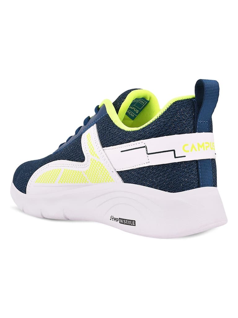CAMP RENLY JR Blue Child Running Shoes — photo 3