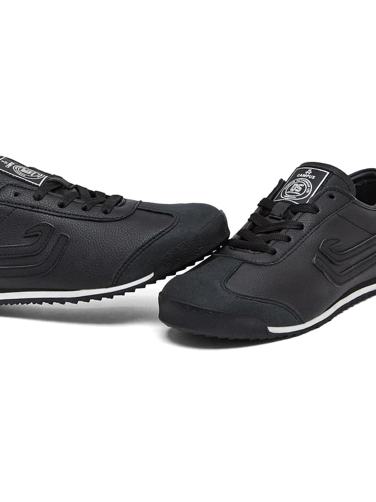 VIBRO Black Women's Sneakers — photo 7