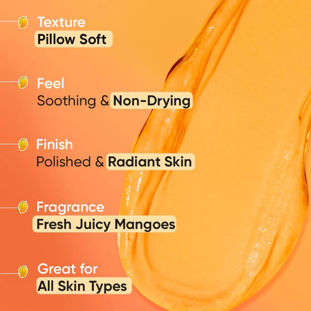 Mango Detan Clay Mask — photo 4