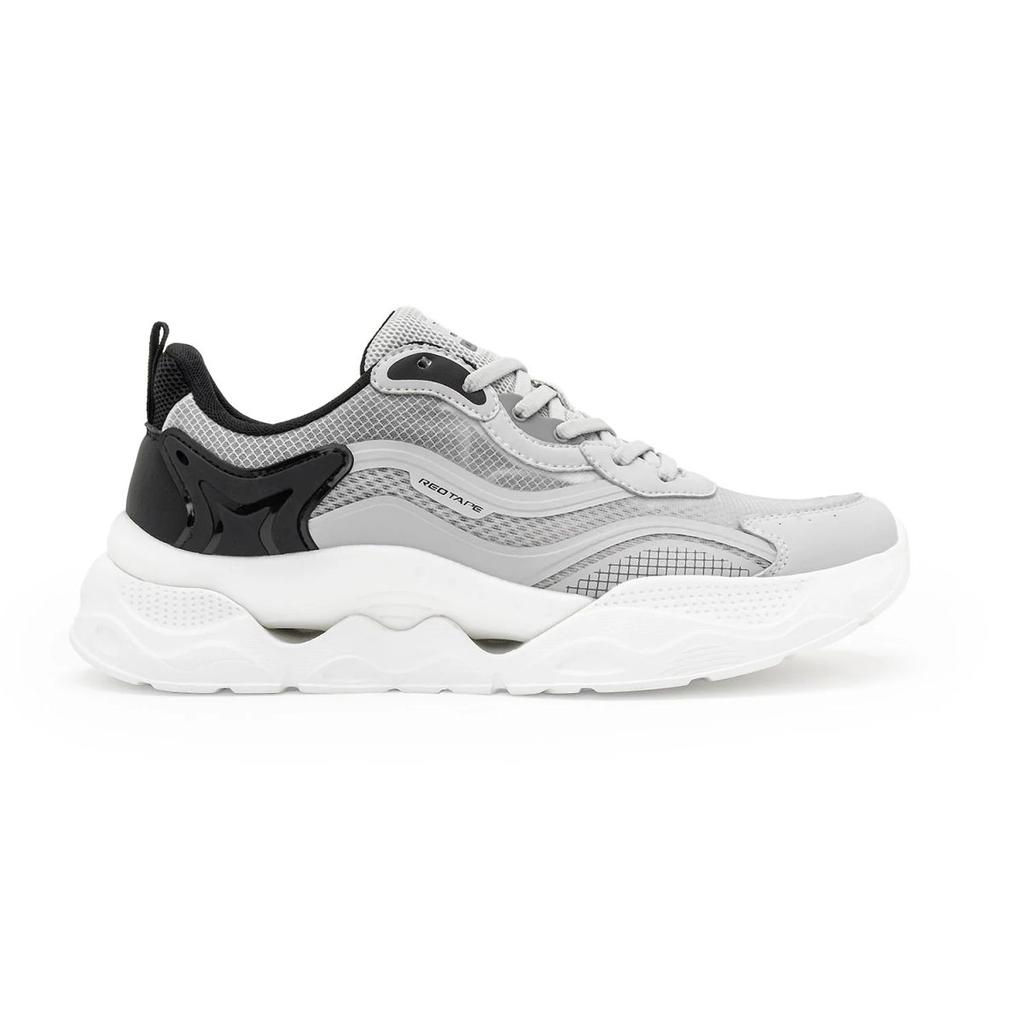 Casual Shoes for Men in Black and Grey | Lifestyle Shoes — photo 2