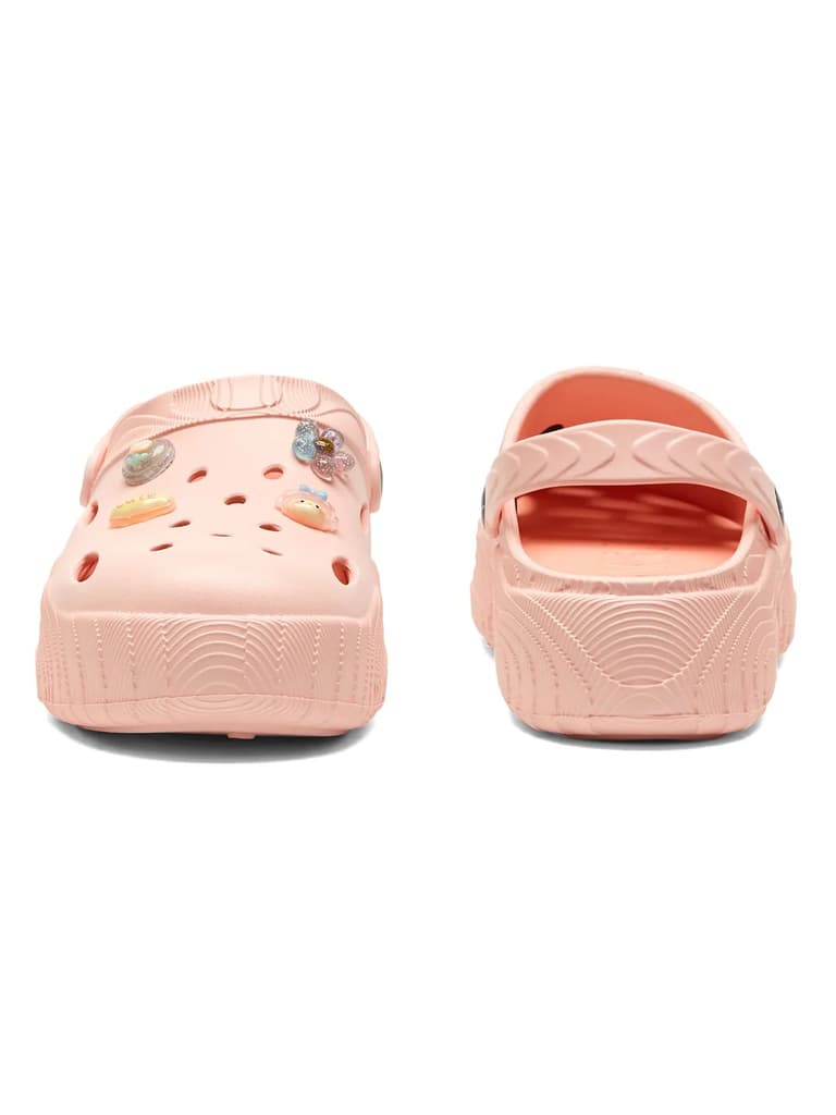 GCW-7003 Pink Women's Clogs — photo 3