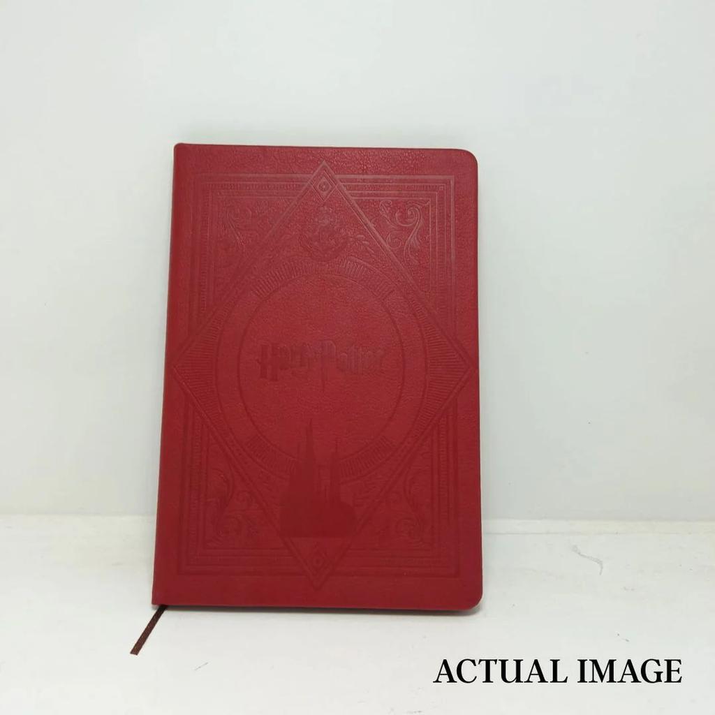 Harry Potter Hogwarts Crest A5 Notebook – Premium Hardcover Journal — photo 7