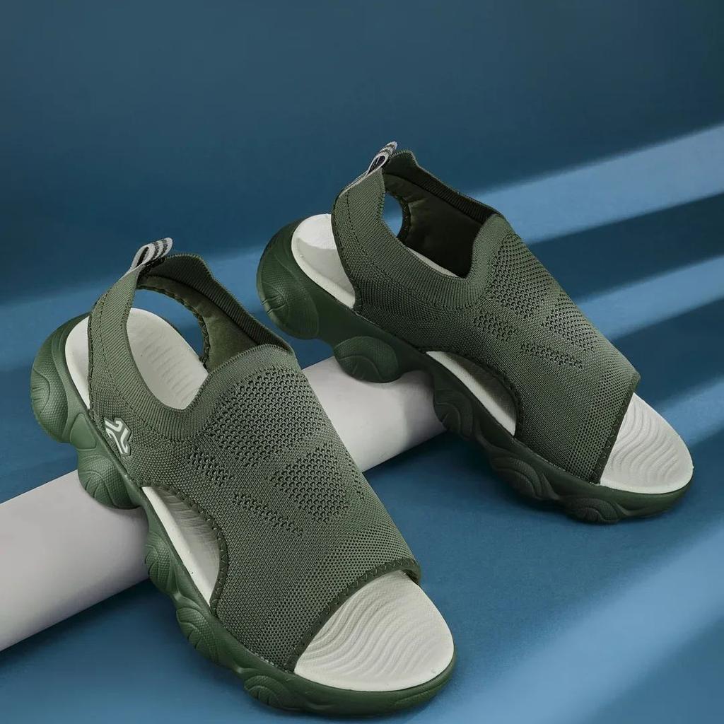 GC-22170 Olive Men's Sandals