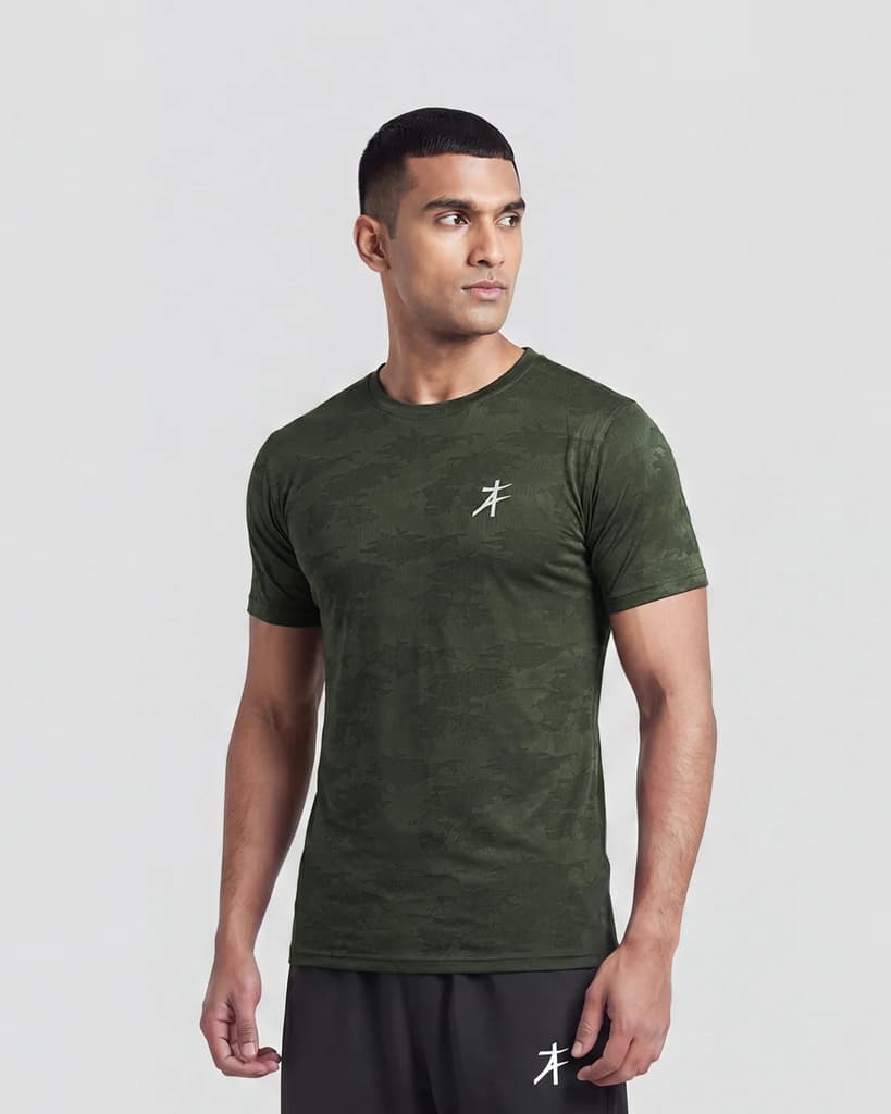 Camoflex T-shirt — photo 7