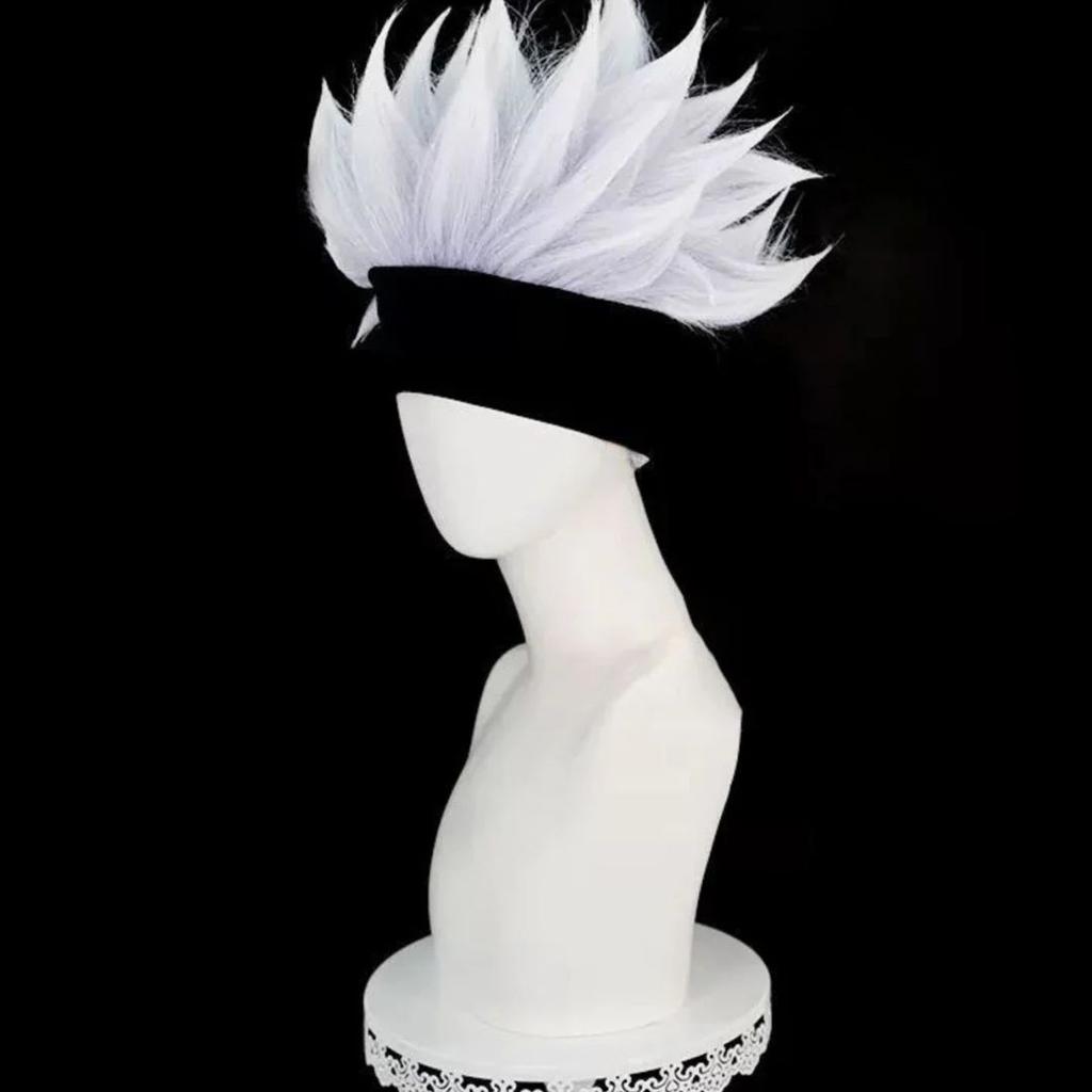 Gojo Satoru Role-Playing Uniform | Gojo Cosplay Costume — photo 5