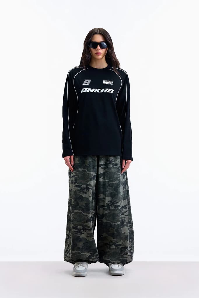 Circuit State Long Sleeve T-shirt — photo 2