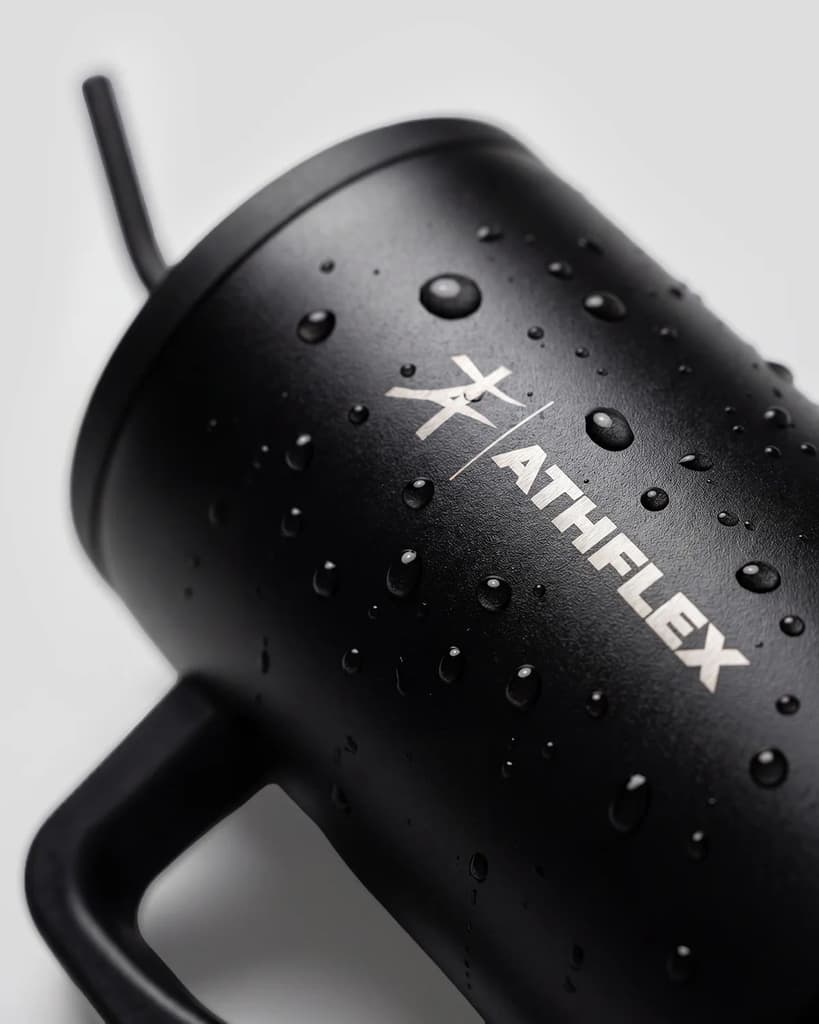Athflex Stainless Steel Tumbler — photo 5