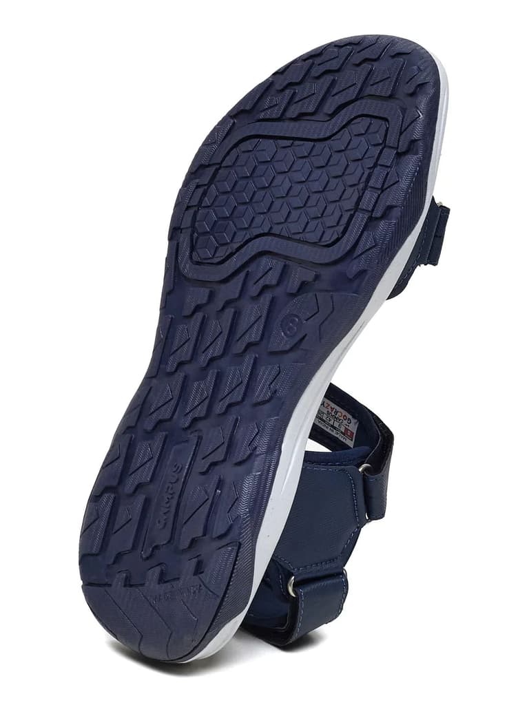SD-202601 Navy Men's Sandals — photo 4
