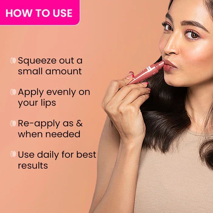 Ceramide + Peptide Lip Balm In-Vivo Tested SPF 50+ PA+++ — photo 7