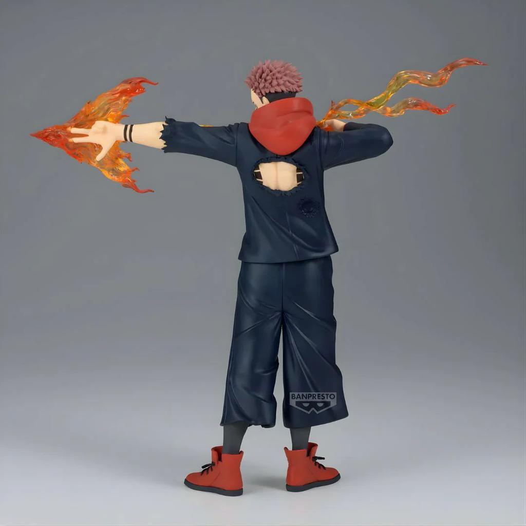 Jujutsu Kaisen Maximatic Plus Sukuna Figure by Banpresto — photo 2