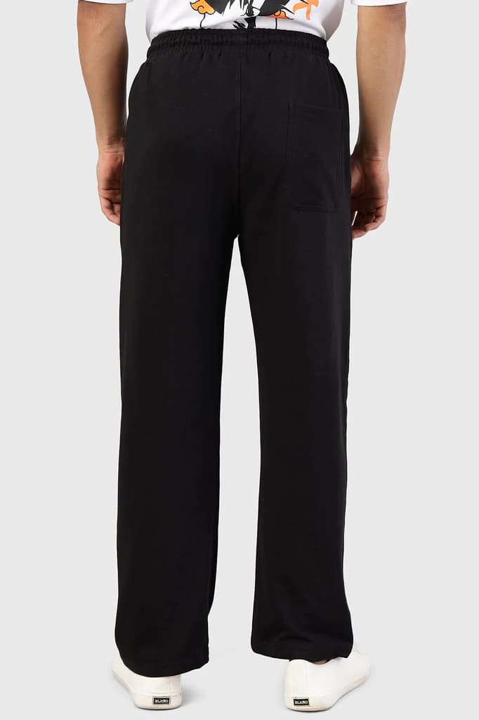Pinnacle Straight Pants Black — photo 6