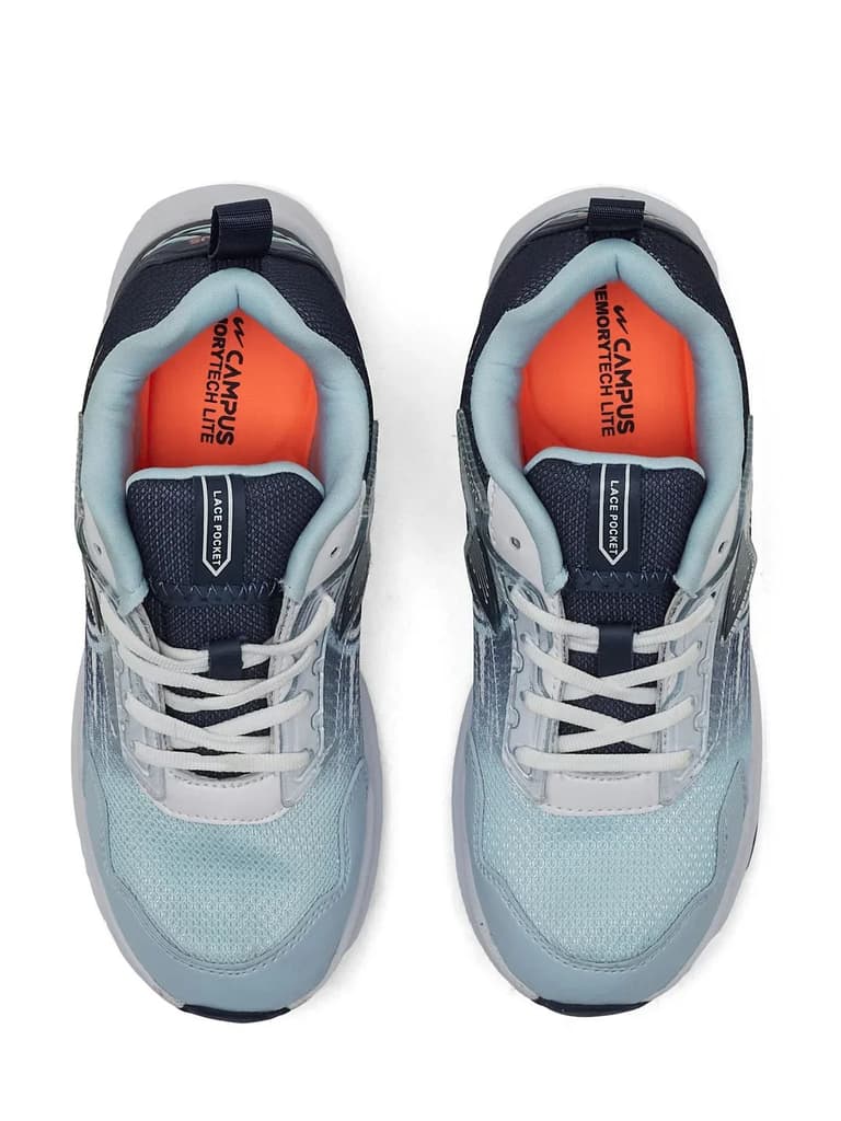 TECH CH Blue Child Sneakers — photo 6