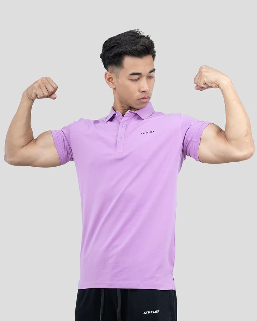 Natty Polo T-shirt — photo 2