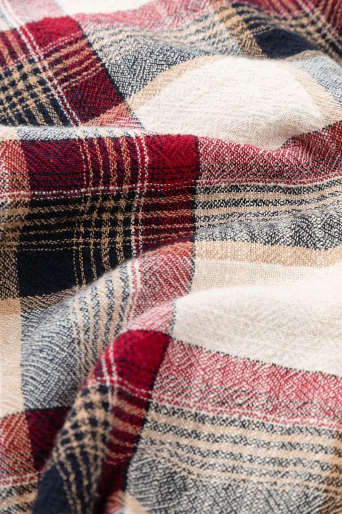 Classic Check Shirt // 002 — photo 7