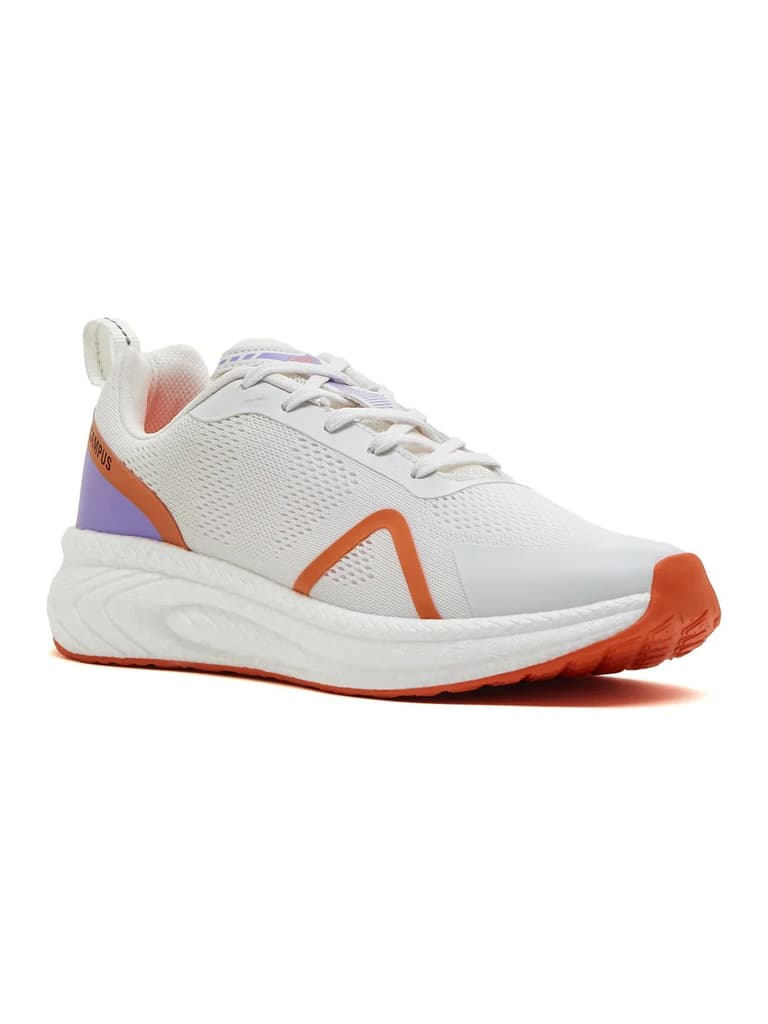 MOTIVE White Men's Running Shoes — White / 6