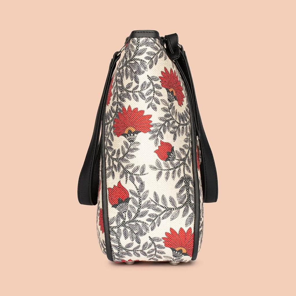 Rhea Kapoor Naisha Tote Bag - Nawabi Couture — photo 7