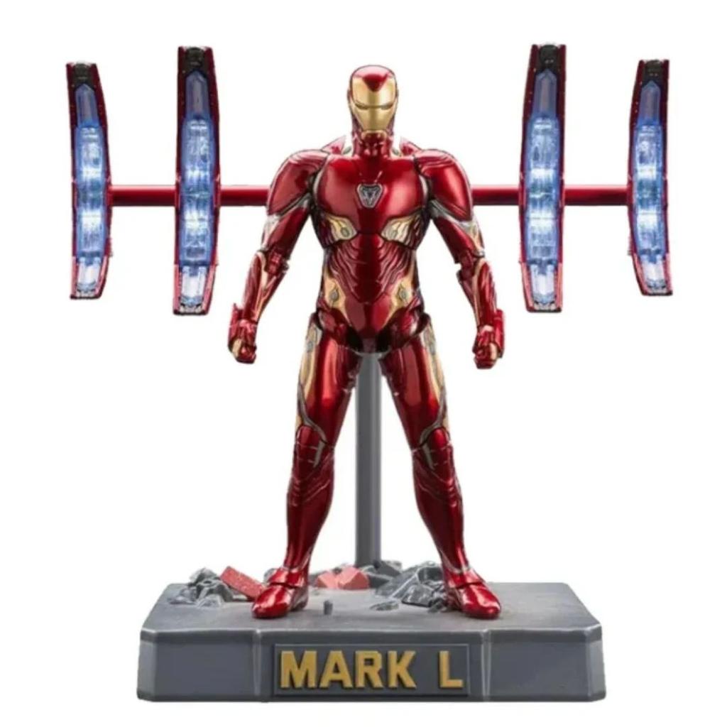 Iron Man Mark L Nano Tech Action Figure — photo 2