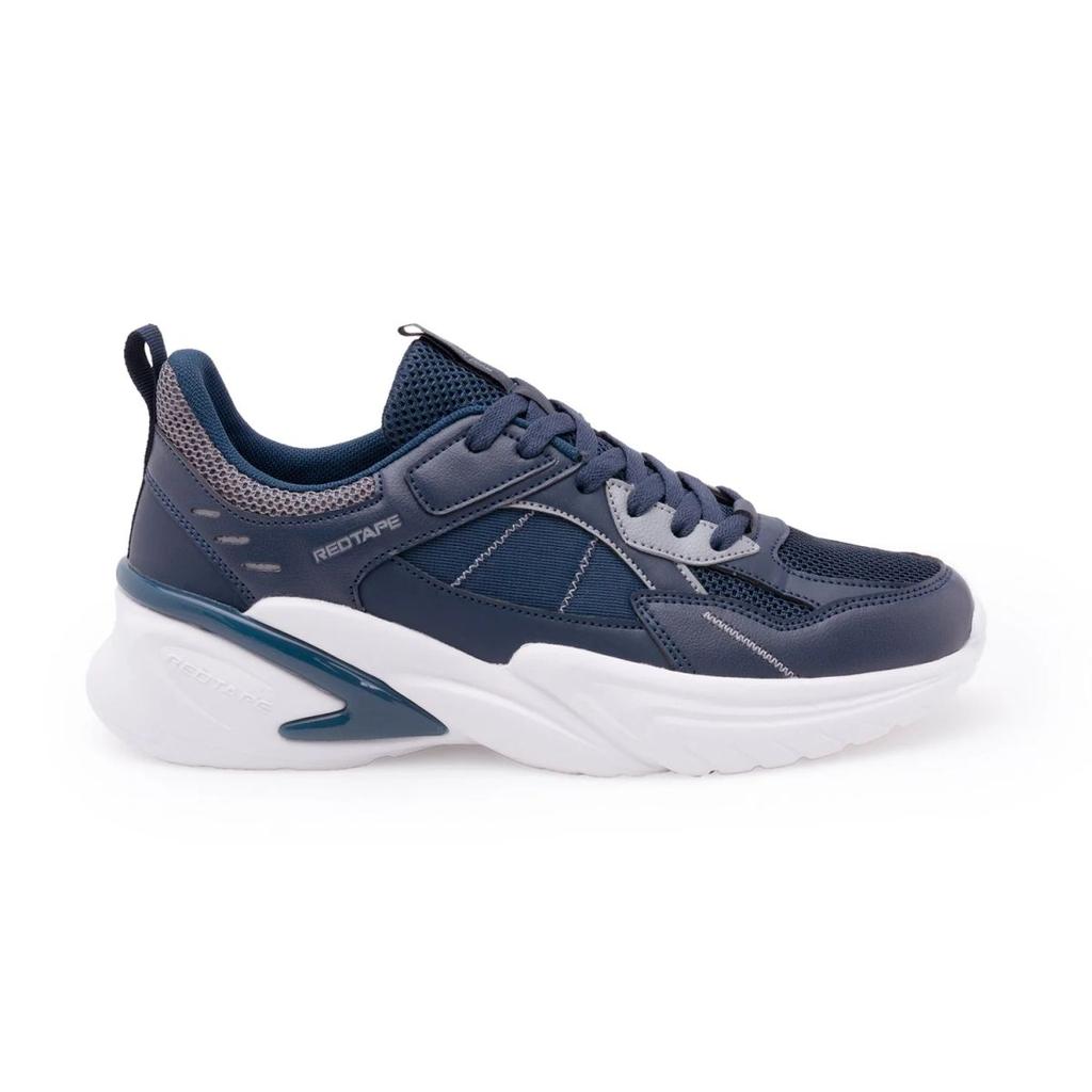 Casual Shoes for Men in Navy | Lifestyle Shoes — photo 2