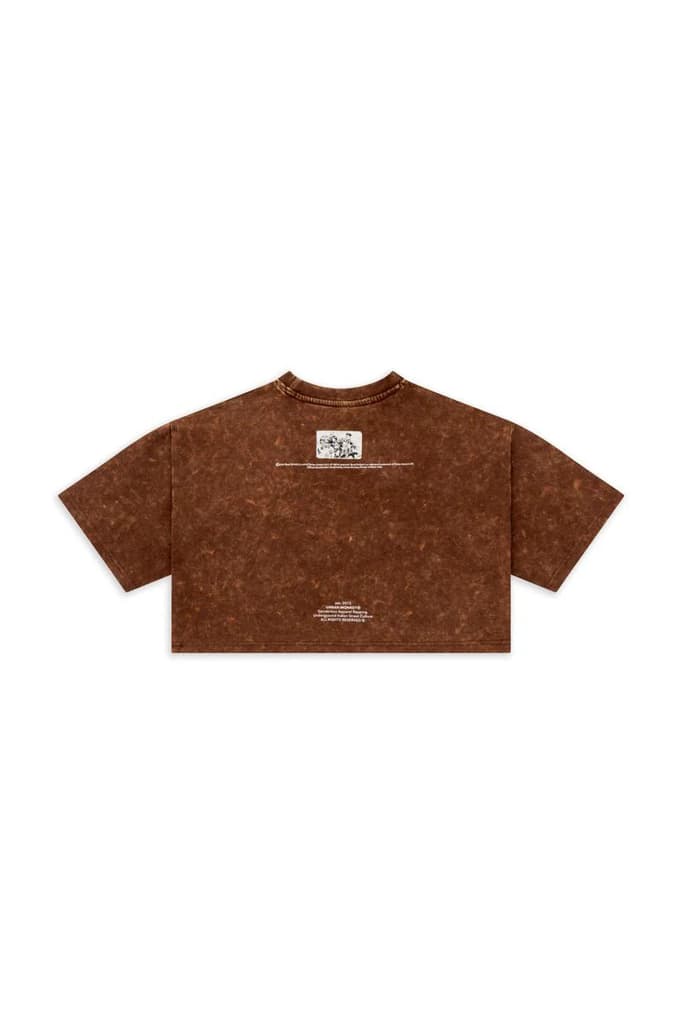 Made Like A Gun Cropped Tee 002_Royal Enfield x Urban Monkey — photo 3