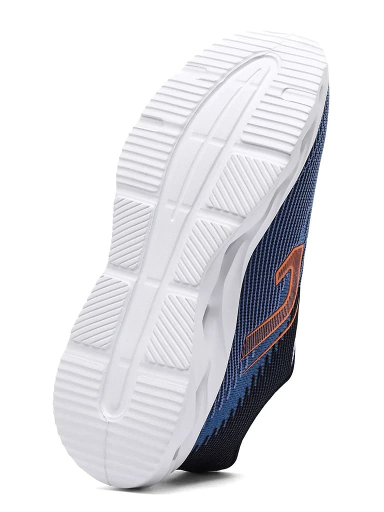 LOOPD Blue Men's Running Shoes — photo 4