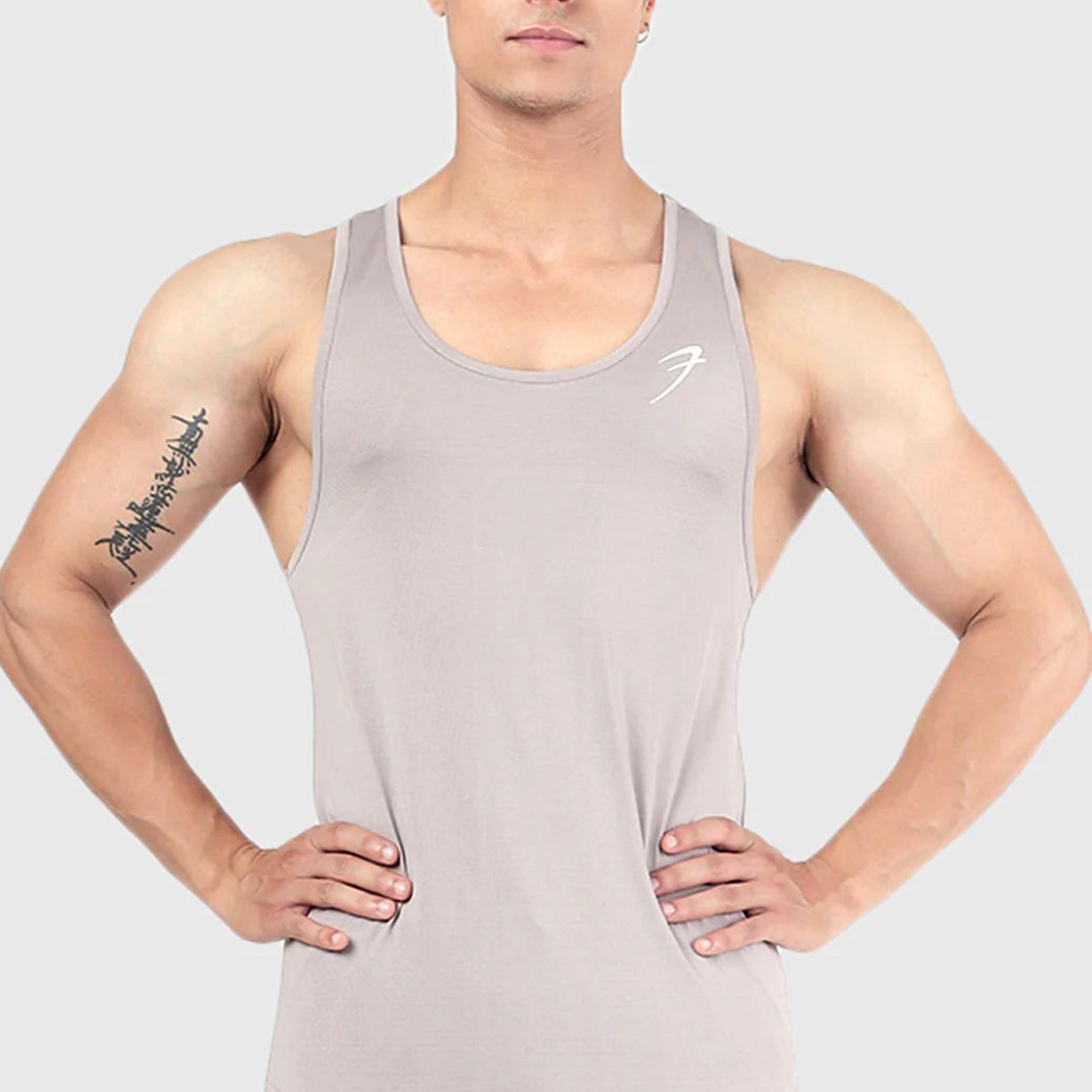 Surge Tank Light Grey