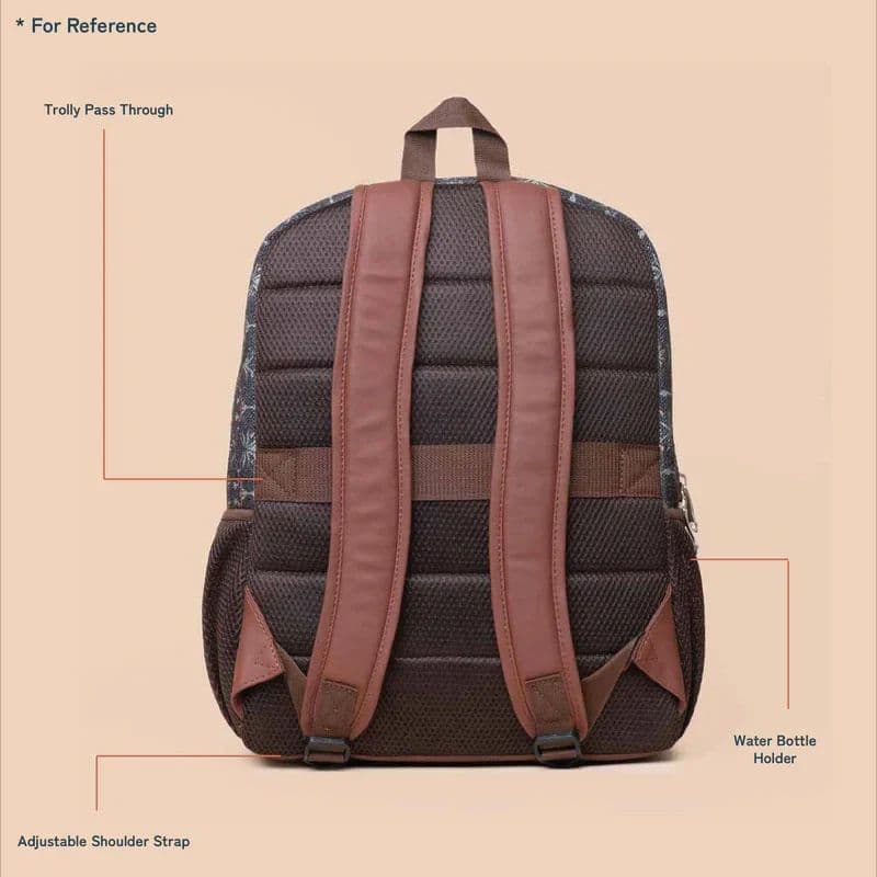 Goan Waves Men's Classic Backpack