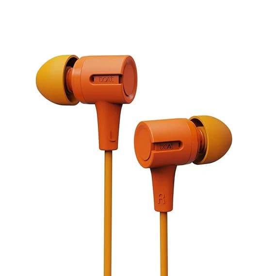 Bassheads 102 | Wired Earphones 10mm Drivers, Lightweight Design, Microphone with voice assistant, Super Extra Bass — photo 11
