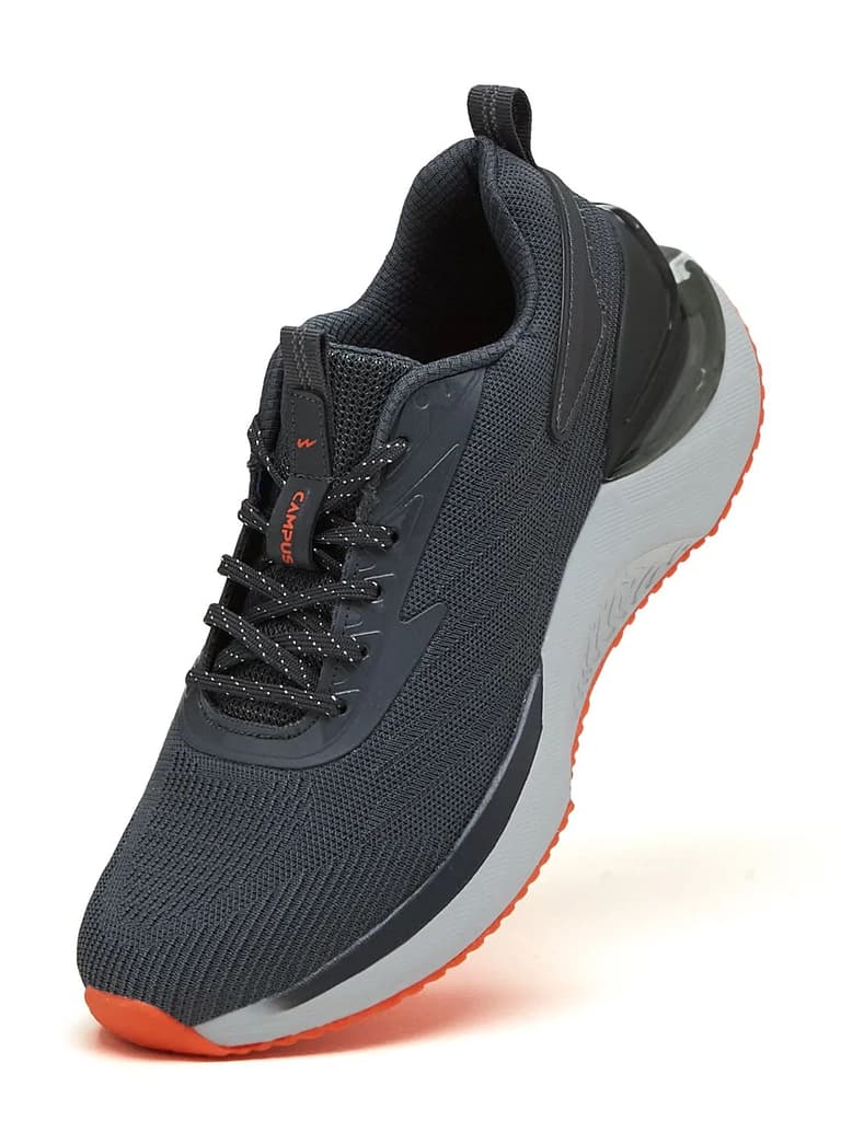 GLOAM Grey Men's Running Shoes — photo 3