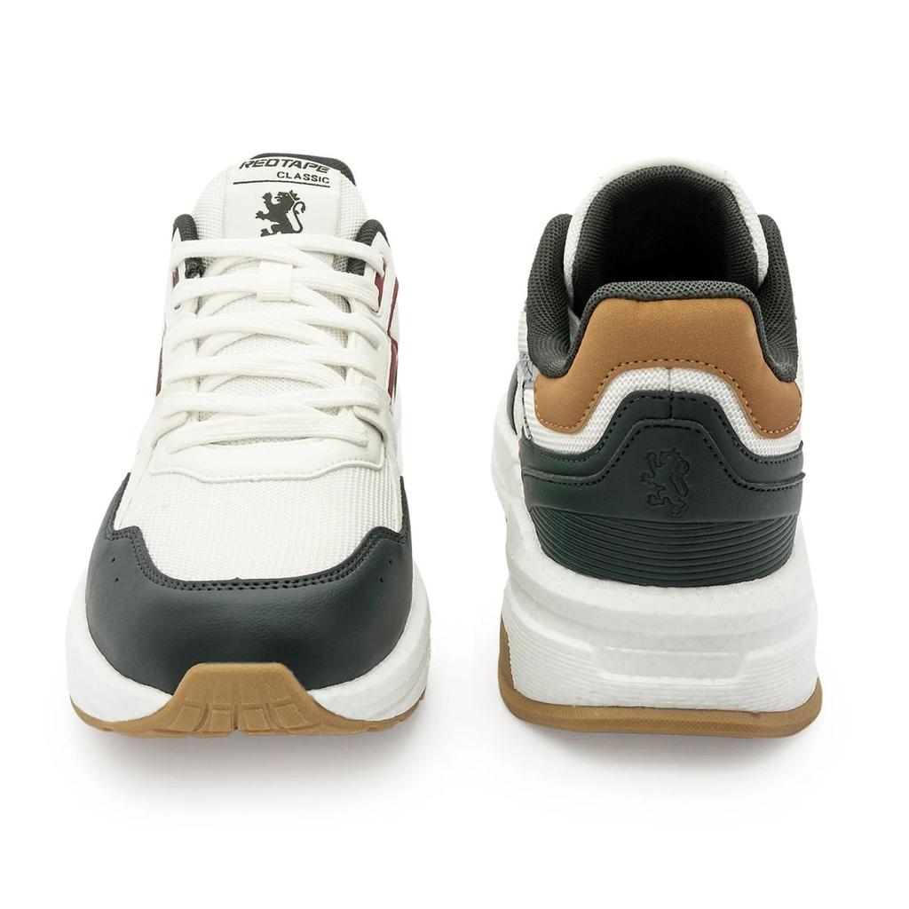 Men's ETPU Lifestyle Casual Shoes | Low-Cut Lace-Up, Breathable Fit & Everyday Comfort — photo 4