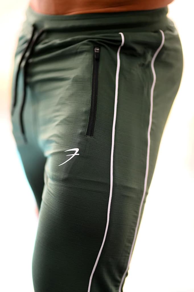 Revival Joggers Green — photo 3