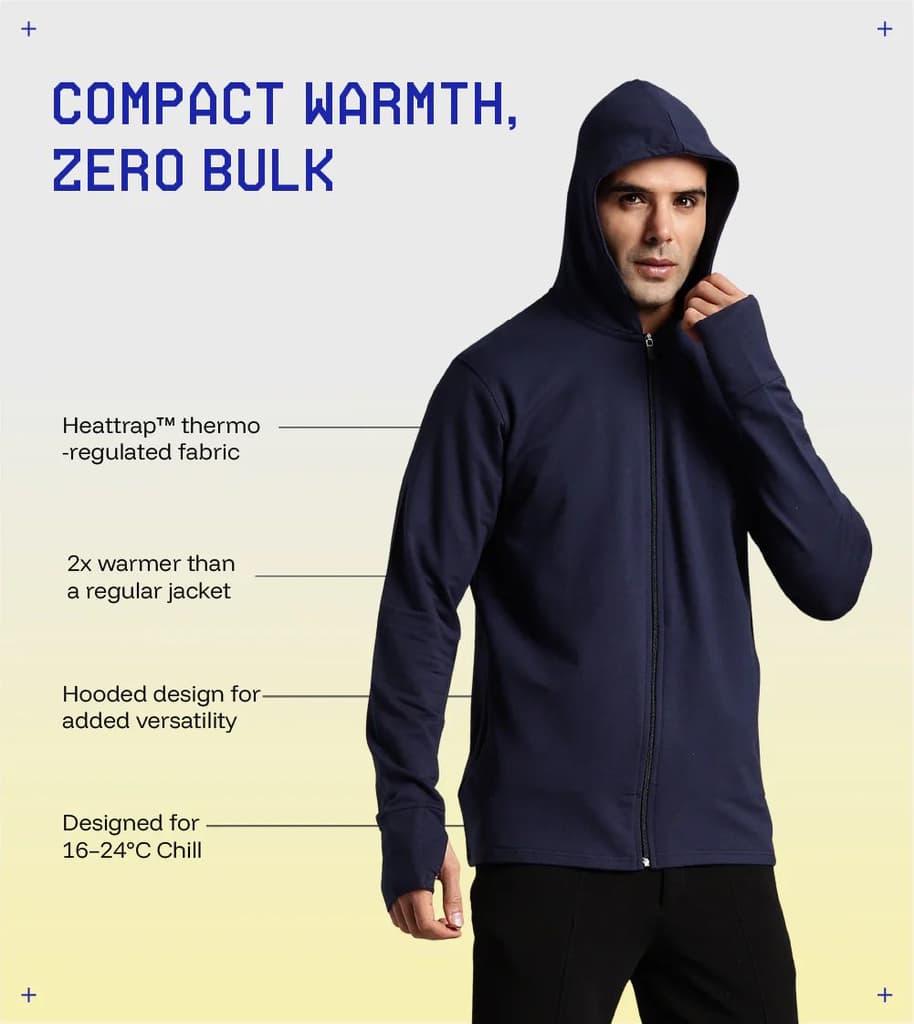 Anti Ac Thermal Jacket 2 Pro — photo 3