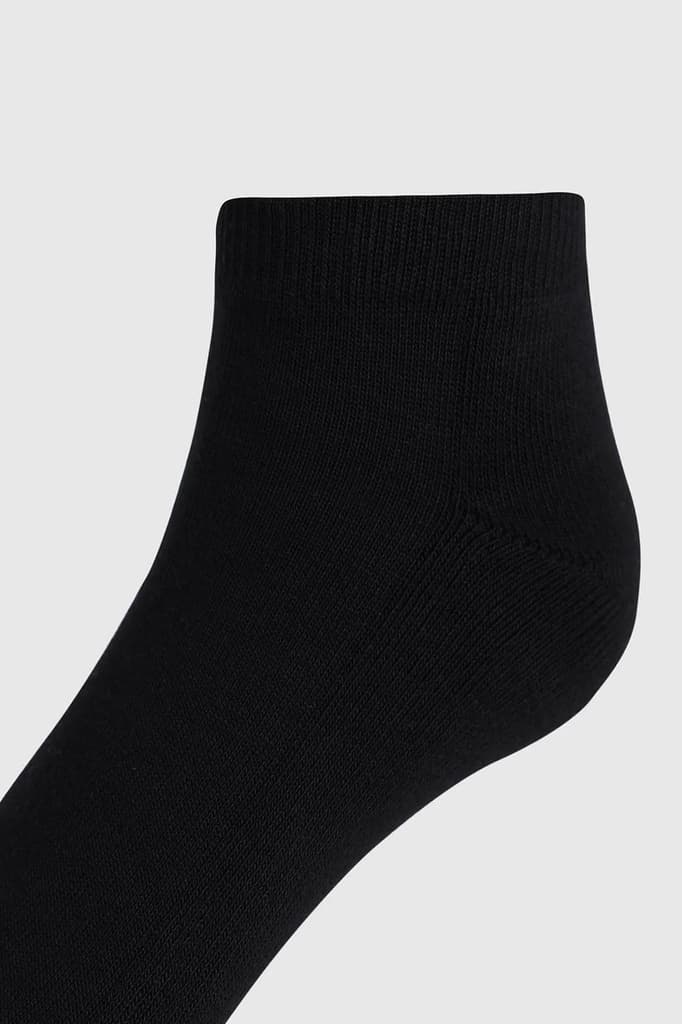 Classic Ankle Socks Black — photo 2