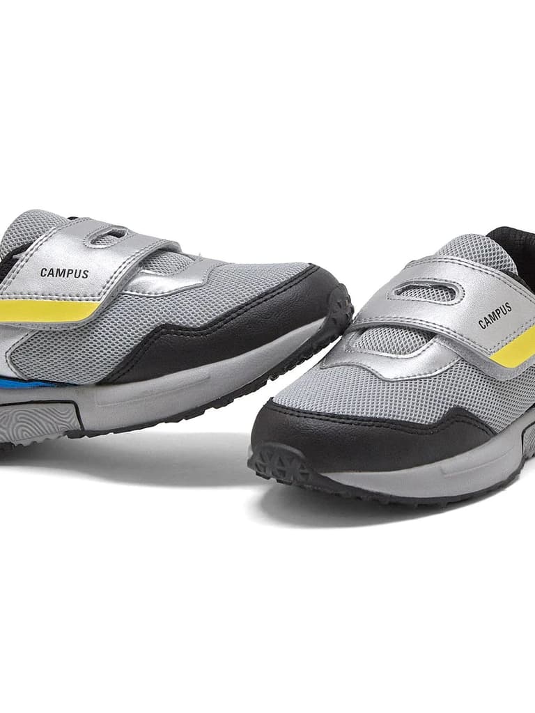 RIMBO KIDS Black Kids Running Shoes — photo 7