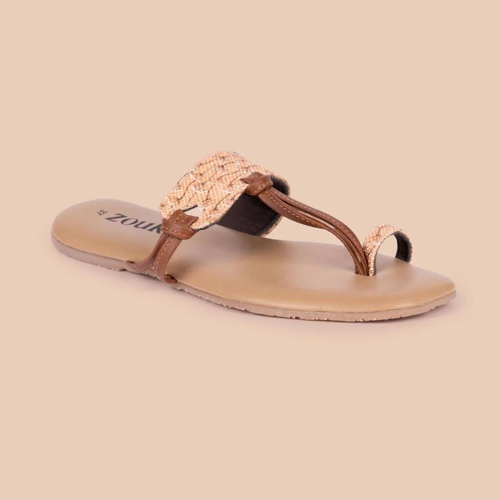 Yelagiri Blooms Women's Chappals — photo 8
