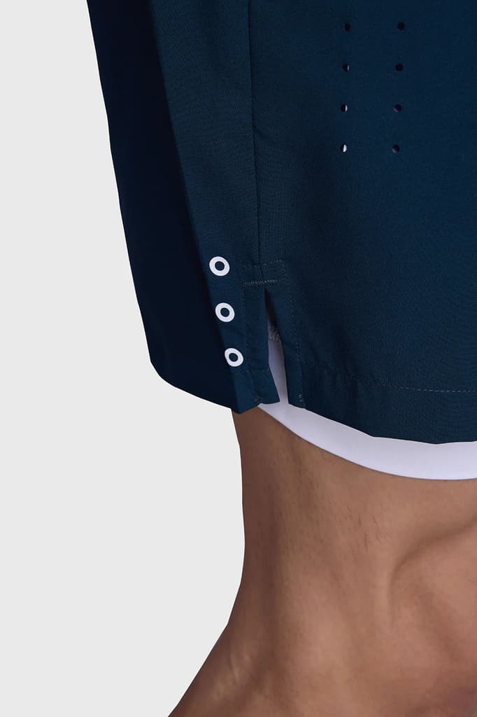 2 in 1 Laser Shorts Pine Green — photo 5