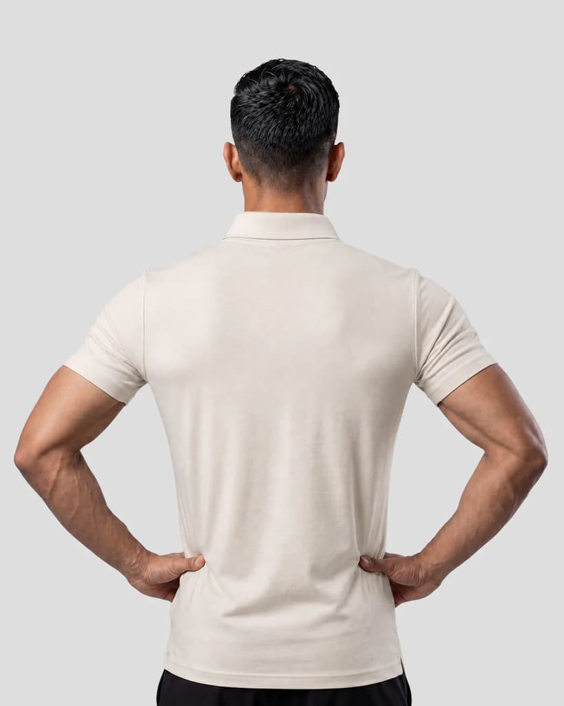 Muscle Fit Polo — photo 4