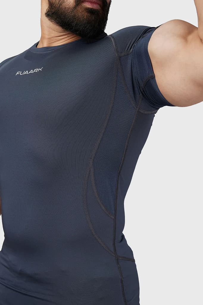 Compression 2.0 T-shirt Grey — photo 4