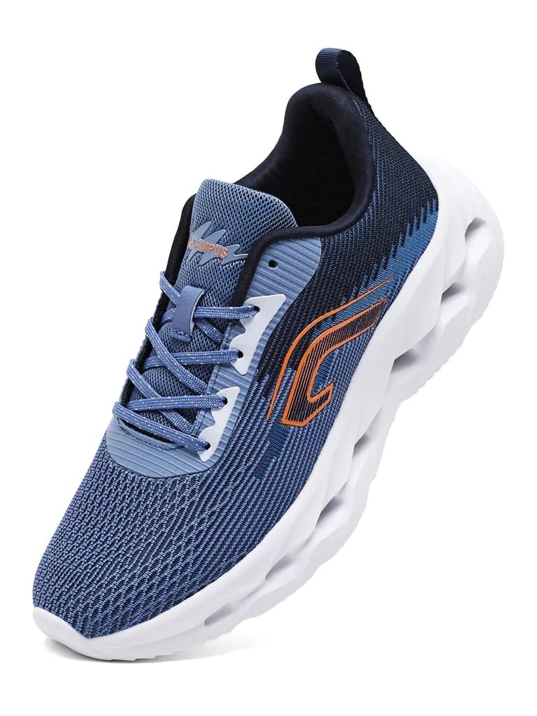 LOOPD Blue Men's Running Shoes — photo 3
