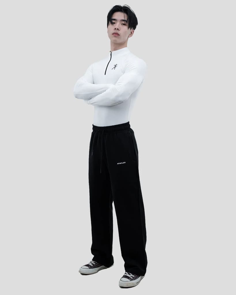 Hustle High Neck Pullover — photo 8
