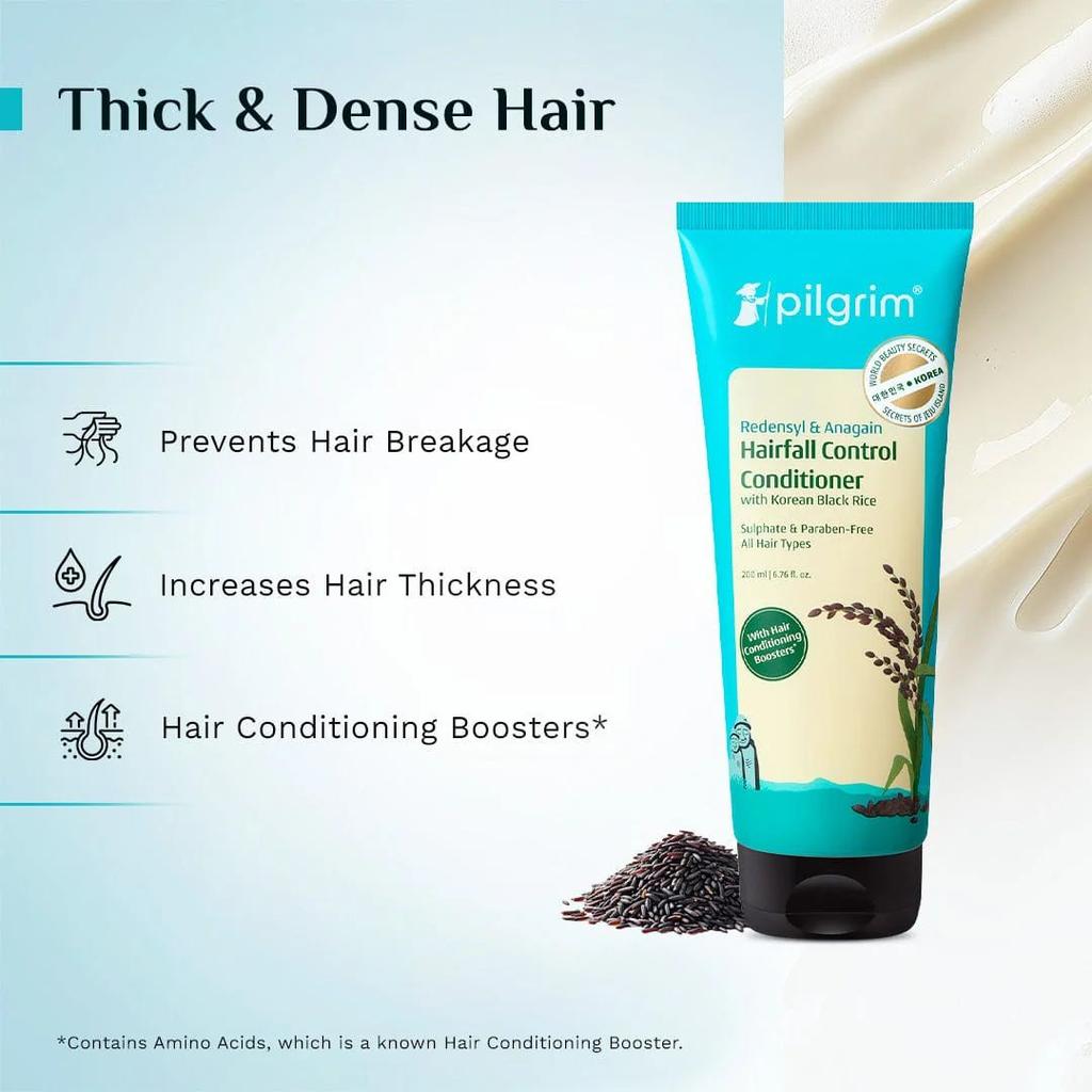 Redensyl & Anagain Hairfall Control Conditioner