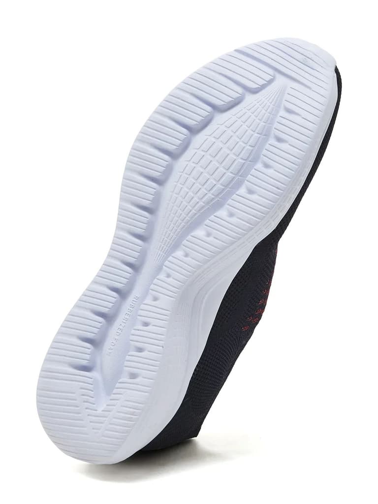 VAYU Blue Men's Walking Shoes — photo 4