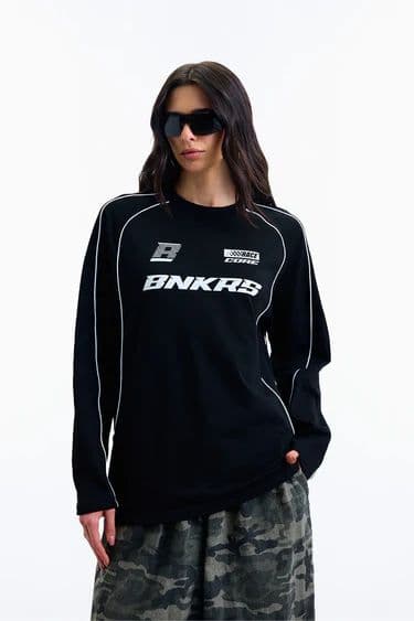 Circuit State Long Sleeve T-shirt — photo 10