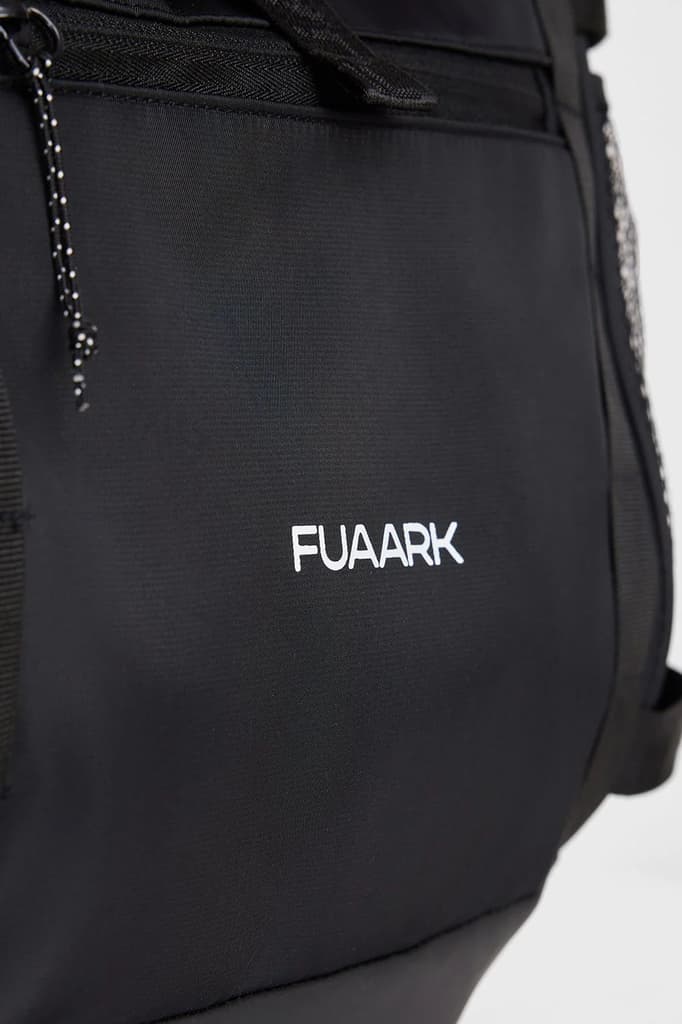 Core Backpack Bag Black — photo 3