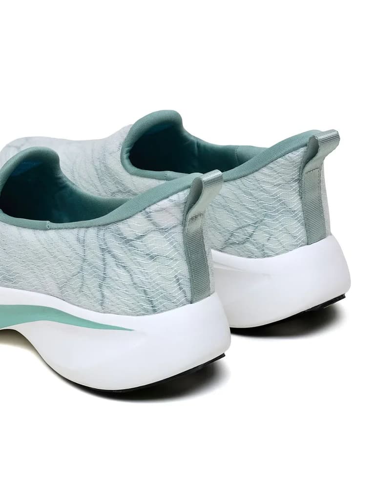 GRASP White Women's Walking Shoes — photo 5