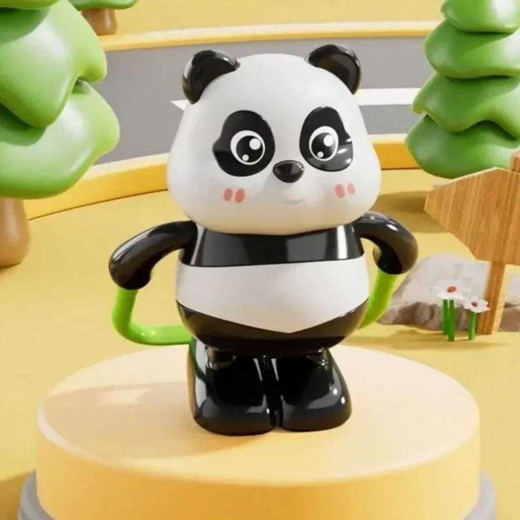 Fit Panda Wind-up Toy — photo 5